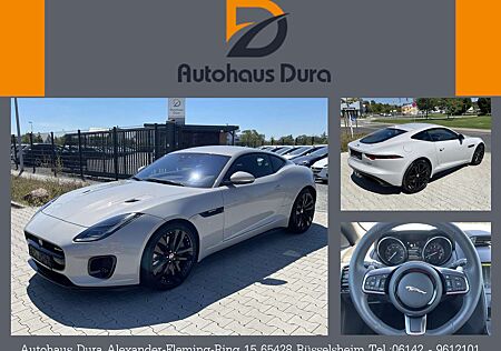 Jaguar F-Type Coupe R-Dynamic Aut. Navi+Leder+Led+Shz