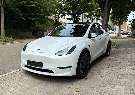 Tesla Model Y Performance Dual Motor AWD