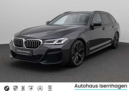 BMW 520 M Sport HUD DAB Kamera Laser HIFI Komfort