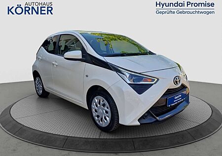 Toyota Aygo (X) PLAY 1.0 *LED*TEMPOMAT*BLUETOOTH*DAB*