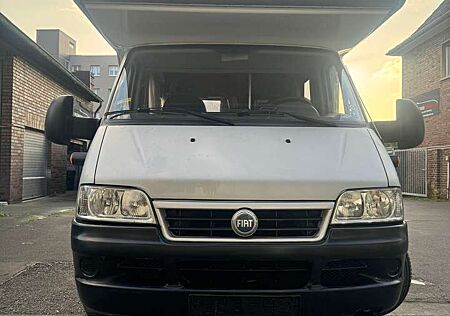 Fiat Ducato Wohnmobil // Motor // 244