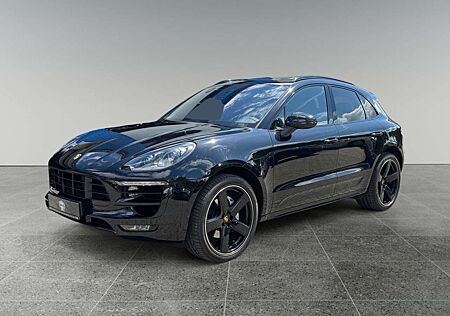 Porsche Macan S/AHK/Pano/Luftfahr/Sportabg/Approv.05/26