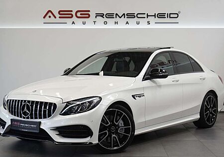 Mercedes-Benz C 43 AMG 4M Limousine *19 *Pano *S-Abgas *Kam