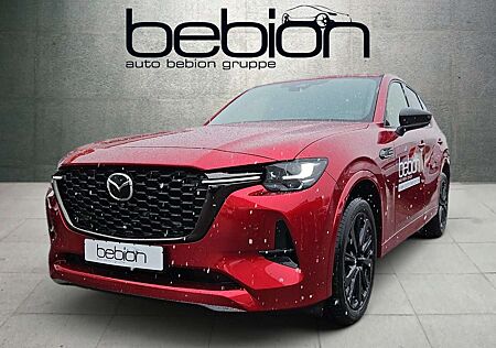 Mazda CX-60 2.5L e-SKYACTIV PHEV 327ps 8AT AWD Homura Plus