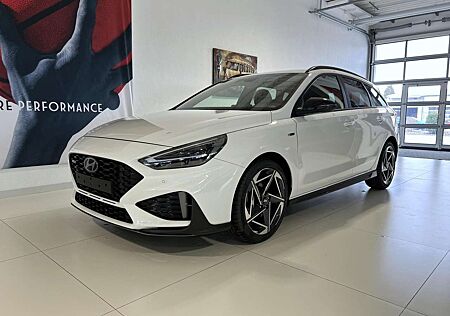 Hyundai i30 N Line 1.5 T-GDI 48V 7DCT 103 kW/140 PS Kombi