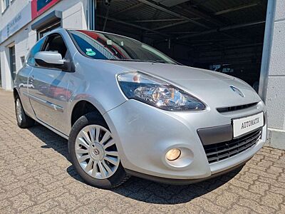 Renault Clio III Dynamique Automatik/Scheckheft/ZR erneu