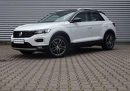 VW T-Roc Volkswagen 2.0 TSI 4Motion Sport LED ACC AppConnect SH