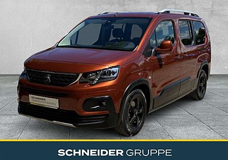Peugeot Rifter Allure 1.2 Auto. L2 7-Sitzer AHK+ACC+SHZ