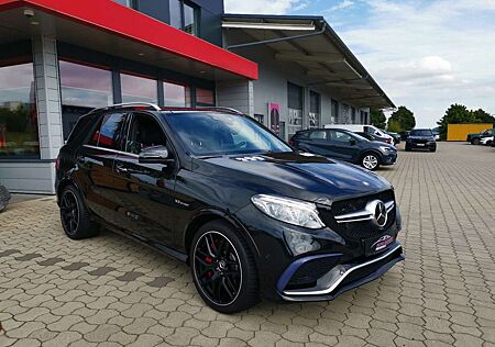 Mercedes-Benz GLE 63 AMG GLE 63 S AMG