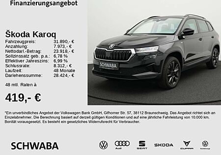 Skoda Karoq Ambition 2.0 TDI 4x4 *LED*VIRTUAL*ACC*17"*