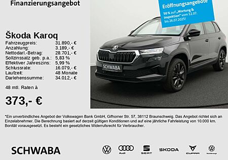 Skoda Karoq Ambition 2.0 TDI 4x4 *LED*VIRTUAL*ACC*17"*