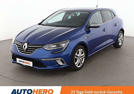 Renault Megane 1.6 dCi Energy GT-Line *NAVI*LED*TEMPO*PDC*