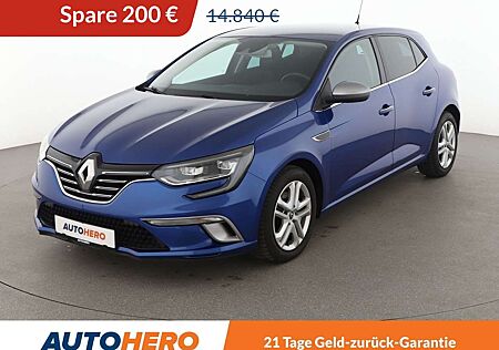Renault Megane 1.6 dCi Energy GT-Line *NAVI*LED*TEMPO*PDC*