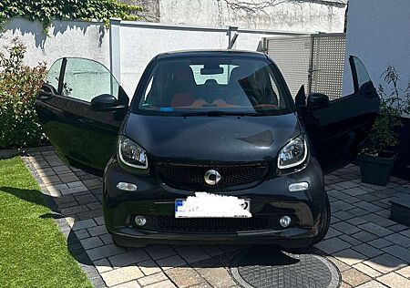 Smart ForTwo Basis 52kW (453.342)