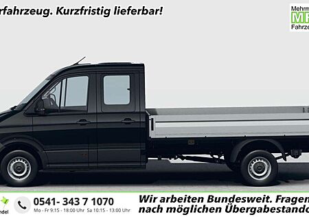 VW Crafter Volkswagen Pritsche DoKa 35 2.0 TDI 140 L4 7-S Temp 103 kW...