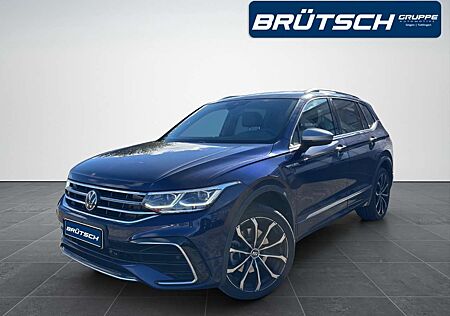 VW Tiguan Allspace Volkswagen 2.0 TSI R-Line 4Motion DSG / NAVI / 20-ZOLL