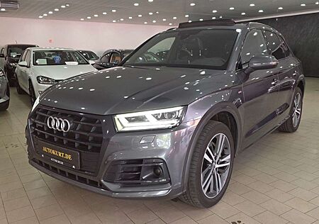 Audi Q5 50 TDI quattro sport Sline Plus Panorama