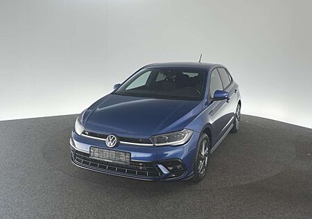 VW Polo Volkswagen 1.0 TSI DSG R-Line Matrix Kamera Navi