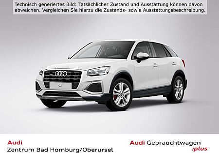 Audi Q2 Advanced 35 TDI quattro*Navi*Matrix*Alu*AHK*P
