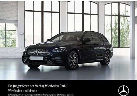 Mercedes-Benz E 400 d 4M T AMG-LINE SHD DISTRONIC HUD SITZKLIMA