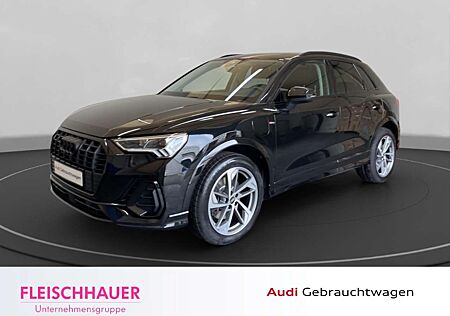 Audi Q3 S line 45 TFSI e AHK virtual cockpit plus Kamera