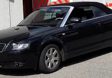 Audi A4 Cabriolet 2.4