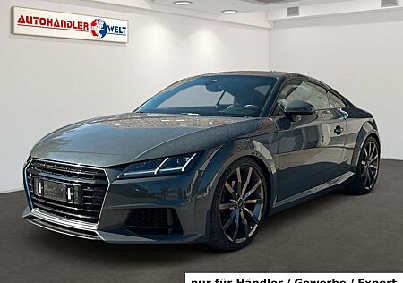 Audi TT Coupe 2.0 TDI ultra S-Line LED VC Navi PDC