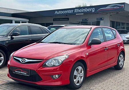 Hyundai i30 Edition+ 2.Hand Tüv Garantie Klima
