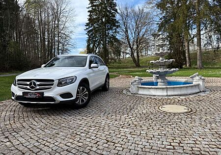 Mercedes-Benz GLC 250 d 4Matic 2.Hand Navigation AMG interior