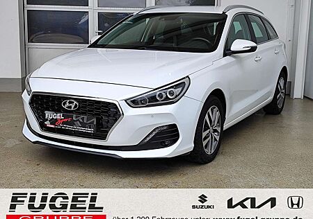 Hyundai i30 Kombi 1.0 T-GDI LED|Navi|RFK|SHZ