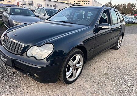 Mercedes-Benz C 180 T CLASSIC Klima Tempomat