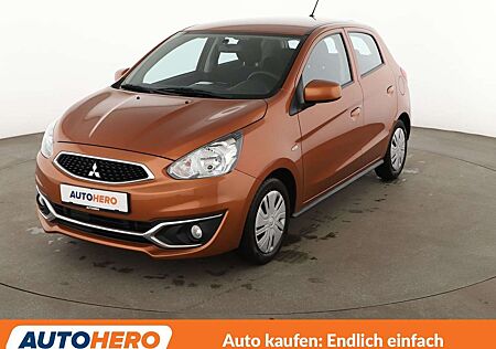 Mitsubishi Space Star 1.0 Diamant Edition*KLIMA*CD*GARANTIE*