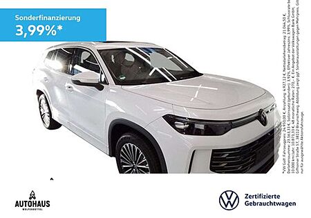 VW Tayron Volkswagen Elegance 1.5eTSI DSG AHK AREA IQ LED PANO