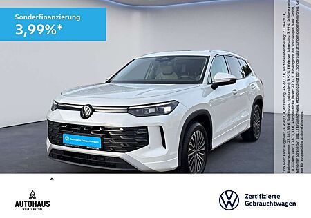 VW Tayron Volkswagen Elegance 1.5eTSI DSG AHK AREA IQ LED PANO