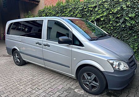 Mercedes-Benz Vito Furgón 116CDI Compacta