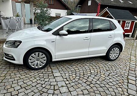 VW Polo Volkswagen 1.4 TDI Blue Motion Technology Lounge