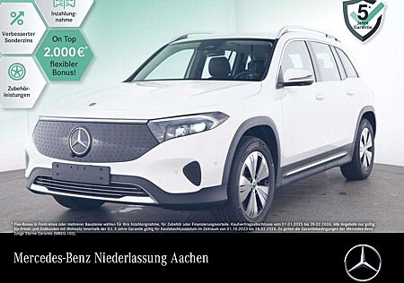 Mercedes-Benz EQB 300 4M PROG+ADVANCED+AHK+360+MEMORY+SPUR