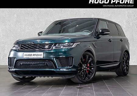 Land Rover Range Rover Sport D350 HST Navi SHZ LED