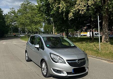 Opel Meriva S-D Monocab B