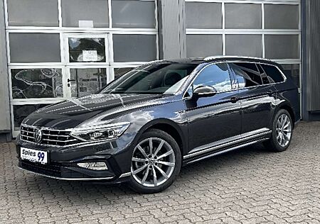 VW Passat Volkswagen R-Line Leder Matrix AHK Navi Massage