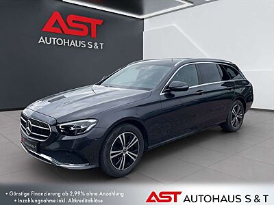Mercedes-Benz E 200 T Avantgarde AHK*NIGHT*MBUX*360°*AMBIENTE