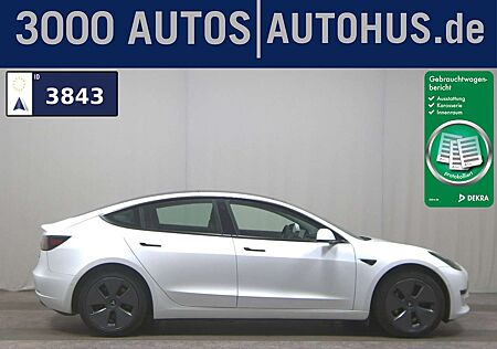 Tesla Model 3 RWD Leder Navi LED Kamera