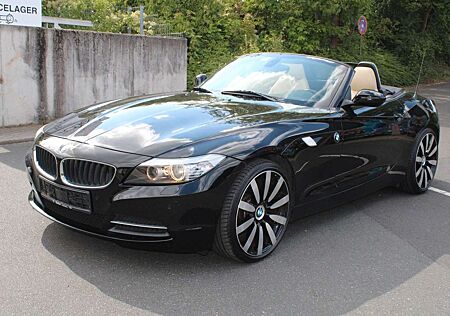BMW Z4 Roadster sDrive Leder Alu 19
