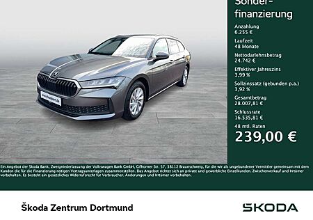 Skoda Superb Combi 1.5 eTSI CAM ACC NAVI SITZHEIZUNG