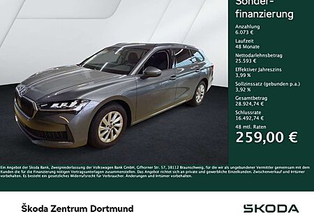 Skoda Superb gebraucht kaufen Skoda Superb Combi 1.5 eTSI CAM ACC NAVI SITZHEIZUNG