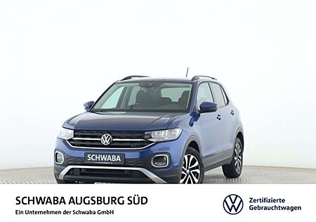 VW T-Cross Volkswagen ACTIVE 1.0 TSI *NAVI*R-KAM*LANE*FRONT*16
