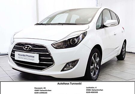 Hyundai ix20 Style 1.6 Automatik Navi Kamera SHZ