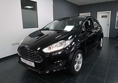 Ford Fiesta Trend 1.0 BT/Led/Usb/Shz/Pdc/TÜV-Neu