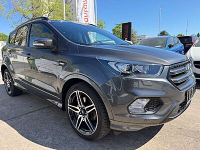 Ford Kuga ST-Line+Alcantara+AUTOMATIK+SITZHEIZUNG+TEM