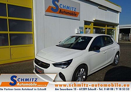 Opel Corsa 1.2 Turbo Elegance Navi/LED/180°Cam/1.Hd